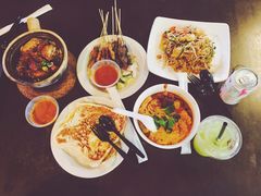 -马来西亚美食街