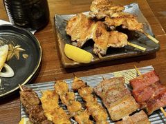 -鸟鹏烧鸟居酒屋(昌岗店)