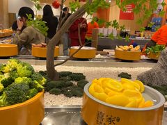 -喜家自助小火锅(乐客城店)
