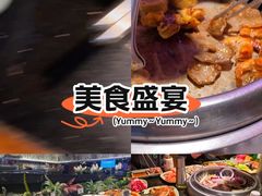 -梨花自助烤肉(天河城店)