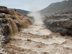 -陕西黄河壶口瀑布旅游区
