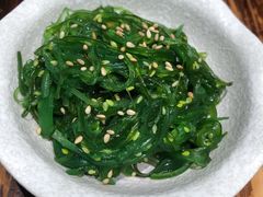 中华海草-小川洋风料理(街道口店)