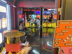 -DEDE APU潮玩运动聚乐部(观音桥店)