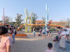 -季高兔窝窝亲子园(上海薰衣草公园店)