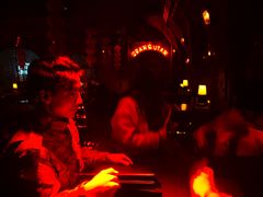 -Orangutan Bunker猩猩地堡酒吧(兰桂坊店)