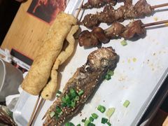 -木屋烧烤(坂田天安云谷店)