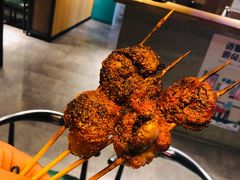 科尔沁羊腰-腰子哥烤串(石佛营炫特店)