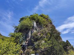 -圣莲山风景区