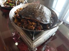 -食为先庐畔渔歌(合作化路店)