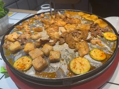 -留香铁板烤肉(解放西路旗舰店)