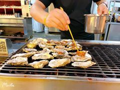 -格瑞欧海鲜自助烤肉火锅(光彩店)