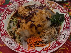 -闯关东东北农家菜(崂山石老人店)