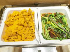 -食蔬不二素食自助餐厅(沈阳铁西店)