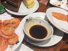 -汉巴味德自助餐厅(嘉定宝龙广场店)