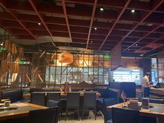 -老墙根涮肉·铜锅·烧烤(欢乐谷·王四营店)