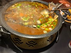 -探鱼·鲜青椒爽麻烤鱼(正佳广场店)