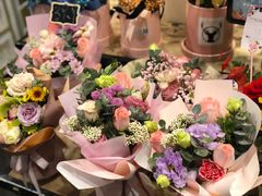 -豆豆花艺(新光天地店)