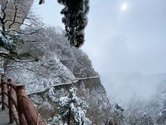 -老君山风景名胜区