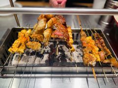 -绿地三只羊羊肉串(万科店)