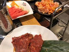 黑椒牛排-正德源煎牛肉(安康南路店)