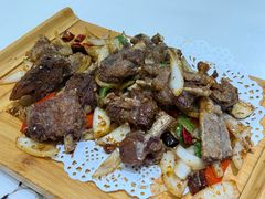 -高玛纳驴肉火烧(一世界店)