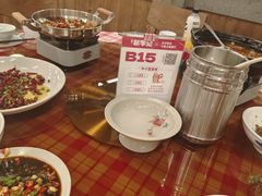 -新李记 · 口味菜馆(南郊公园店)