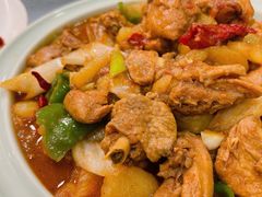 -汗腾格里·风味餐厅(新疆驻京办店)