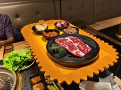 -犟牛家·榴莲烤肉(五棵松店)