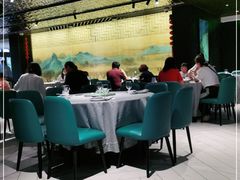 大堂-绿波廊(豫园店)
