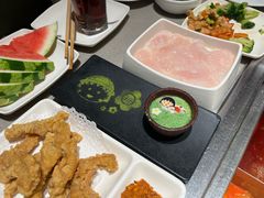 -海底捞火锅(青悦城店)