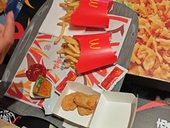 -麦当劳(苏州中心星悦汇店)