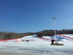 -长白山红松王滑雪场