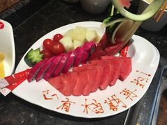 -海底捞火锅(龙湖三千集店)