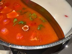 猪肚鸡火锅-捞王锅物料理(上海世茂广场店)