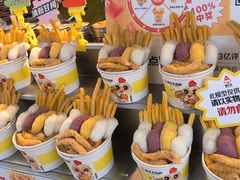 -味子夫鸡柳(解放碑总店)