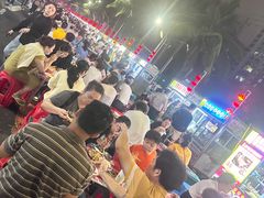 -海大南门夜市(海富街店)