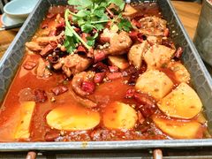 -鸡毛店·川菜(双楠店)