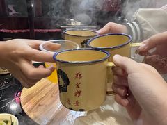 -东北特色铁锅炖·柴火灶(富阳一店)