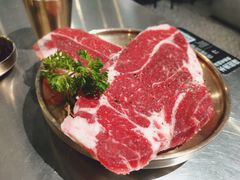 安格斯牛排-本炙炭烤·蒲烧活鳗料理店(金沙洲店)