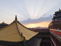 -普陀宗乘之庙(小布达拉宫)