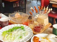 -小南房鲜美蛙火锅(北苑店)