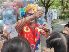 -哟吼艺术餐厅·亲子·生日宴