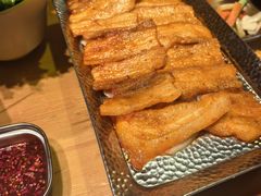 -金博士朝鲜民族餐厅(工大店)