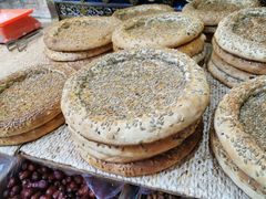 新疆烤馕-清真·尚穆回回香清真餐厅(工人新村店)