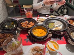 -恭喜上堓砂锅焗·海鲜大排档(闵行龙湖店)