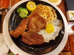 -豪约客牛排(海大南门店)