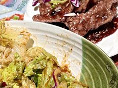 爆炒西生菜-乡间好味私家菜(总店)