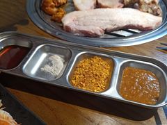 -·缸桶屋·韩式牛肋条自助烤肉(西湖D11店)