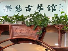 -乐悠琴馆·古琴古筝