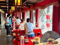 -小龙翻大江文化火锅(宽窄店)